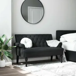 vidaxl-lawka-z-oparciem-czarna-120x62x755-cm-tkanina