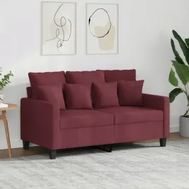 vidaxl-sofa-2-osobowa-winna-czerwien-120-cm-tapicerowana-tkanina