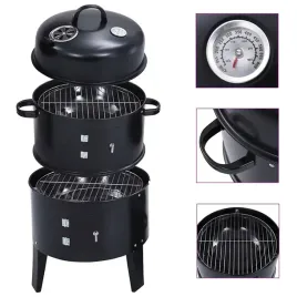 vidaxl-grill-weglowy-z-wedzarnia-3-w-1-40x80-cm