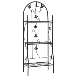 vidaxl-3-poziomowy-regal-na-kwiaty-czarny-52x28x128-cm-zelazo