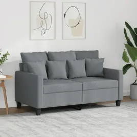 vidaxl-sofa-2-osobowa-jasnoszara-120-cm-tapicerowana-tkanina