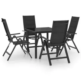 vidaxl-5-cz-zestaw-mebli-jadalnianych-do-ogrodu-aluminium-antracyt