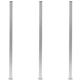 vidaxl-slupki-ogrodzeniowe-3-szt-aluminium-185-cm