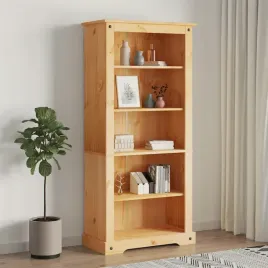 vidaxl-biblioteczka-w-meksykanskim-stylu-corona-sosna-80x40x170-cm