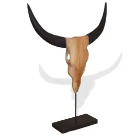 vidaxl-rzezba-czaszka-byka-teak-66x15x88-cm