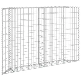 vidaxl-podniesiona-rabata-gabionowa-trapezowa-stal-150x20x100-cm