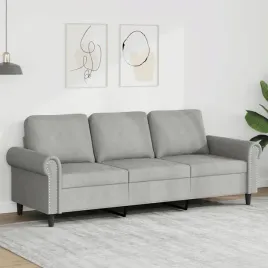 vidaxl-sofa-3-osobowa-jasnoszara-180-cm-tapicerowana-aksamitem