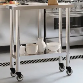 vidaxl-kuchenny-stol-roboczy-na-kolkach-825x30x85-cm-stal-nierdzewna