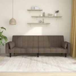 vidaxl-2-osobowa-kanapa-2-poduszki-kolor-taupe-tapicerowana-tkanina