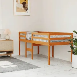vidaxl-lozko-na-sredniej-wysokosci-antresoli-woskowy-braz-90x200-cm
