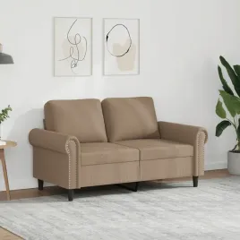 vidaxl-2-osobowa-sofa-kolor-cappuccino-120-cm-sztuczna-skora