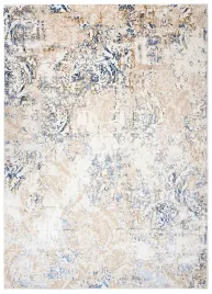 dywan-hera-80x150-stylowy-nowoczesny-modny-polyskowy-bez-krem-blue-w24