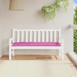 vidaxl-poduszka-na-lawke-ogrodowa-rozowa-150x50x7-cm-tkanina