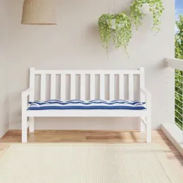 vidaxl-poduszka-na-lawke-bialo-niebieskie-paski-150x50x7-cm-tkanina