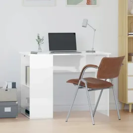 vidaxl-biurko-biale-z-polyskiem-100x55x75cm-material-drewnopochodny
