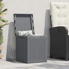 vidaxl-skrzynia-ogrodowa-szara-rattan-pp-90-l