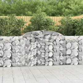 vidaxl-kosze-gabionowe-13-szt-300x30x100-120cm-galwanizowane-zelazo