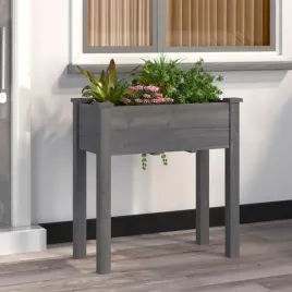 vidaxl-kwietnik-z-wysciolka-szary-71x37x76-cm-lite-drewno-jodlowe