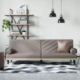 vidaxl-rozkladana-kanapa-z-podlokietnikami-kolor-taupe-obita-tkanina