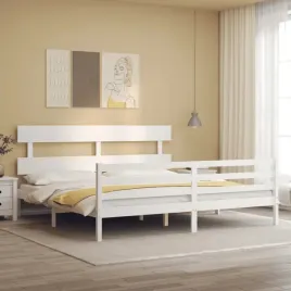 vidaxl-rama-lozka-z-wezglowiem-biala-200x200-cm-lite-drewno