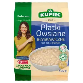kupiec-platki-owsiane-blyskawiczne-400g