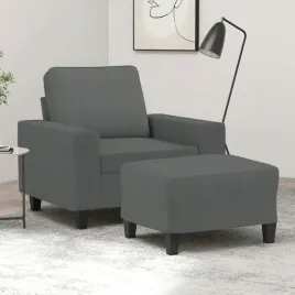 vidaxl-fotel-z-podnozkiem-ciemnoszary-60-cm-obity-tkanina