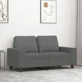 vidaxl-sofa-2-osobowa-ciemnoszara-120-cm-tapicerowana-tkanina