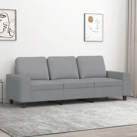 vidaxl-sofa-3-osobowa-jasnoszara-180-cm-tapicerowana-tkanina