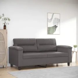 vidaxl-2-osobowa-sofa-szary-140-cm-sztuczna-skora