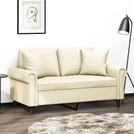 vidaxl-2-osobowa-sofa-z-poduszkami-kremowa-120-cm-sztuczna-skora