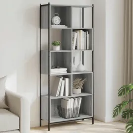 vidaxl-regal-szary-dab-sonoma-72x28x172-cm-material-drewnopochodny