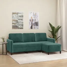 vidaxl-3-osobowa-sofa-z-podnozkiem-ciemnozielony-180-cm-aksamit