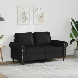 vidaxl-2-osobowa-sofa-czarna-120-cm-sztuczna-skora