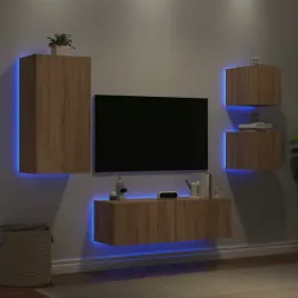 vidaxl-4-cz-zestaw-sciennych-mebli-tv-z-oswietleniem-led-dab-sonoma