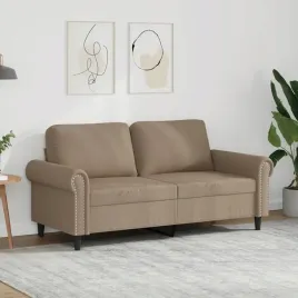 vidaxl-2-osobowa-sofa-kolor-cappuccino-140-cm-sztuczna-skora
