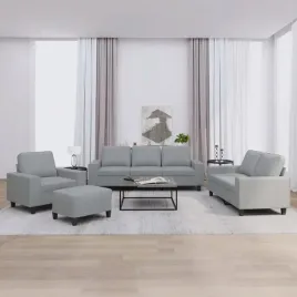 vidaxl-4-cz-komplet-wypoczynkowy-jasnoszary-tapicerowany-tkanina