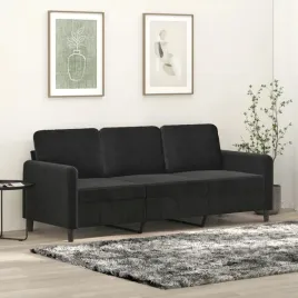 vidaxl-sofa-3-osobowa-czarny-180-cm-tapicerowana-aksamitem