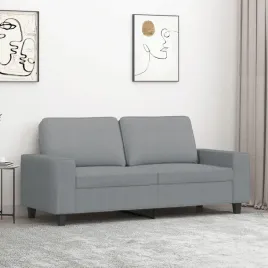 vidaxl-sofa-2-osobowa-jasnoszara-140-cm-tapicerowana-tkanina