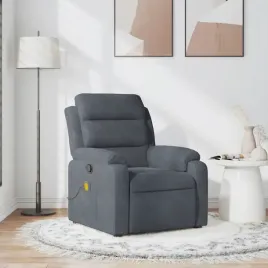 vidaxl-rozkladany-fotel-masujacy-ciemnoszary-obity-aksamitem