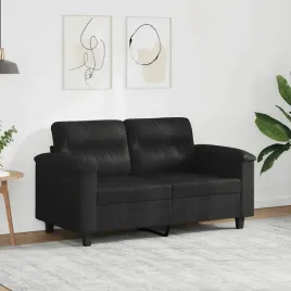 vidaxl-sofa-2-osobowa-czarna-120-cm-tapicerowana-mikrofibra