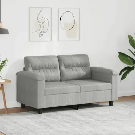 vidaxl-sofa-2-osobowa-jasnoszara-120-cm-tapicerowana-mikrofibra