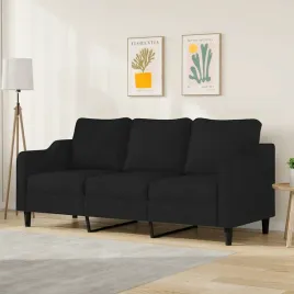 vidaxl-sofa-3-osobowa-czarna-180-cm-tapicerowana-tkanina
