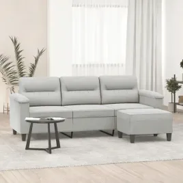 vidaxl-3-os-sofa-z-podnozkiem-jasnoszara-180-cm-obita-mikrofibra