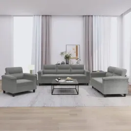 vidaxl-3-cz-komplet-wypoczynkowy-z-poduszkami-ciemnoszary-mikrofibra