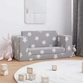 vidaxl-2-os-sofa-dla-dzieci-rozkladana-szara-w-gwiazdki-plusz