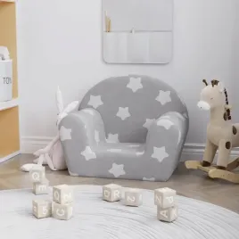 vidaxl-kanapa-dla-dziecka-jasnoszara-w-gwiazdki-miekki-plusz