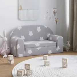 vidaxl-2-os-sofa-dla-dzieci-rozkladana-szara-w-gwiazdki-plusz