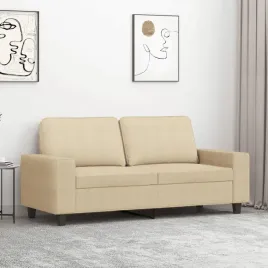 vidaxl-2-osobowa-sofa-kremowa-140-cm-tapicerowana-tkanina
