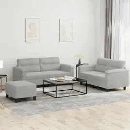 vidaxl-3-cz-komplet-wypoczynkowy-z-poduszkami-jasnoszary-mikrofibra
