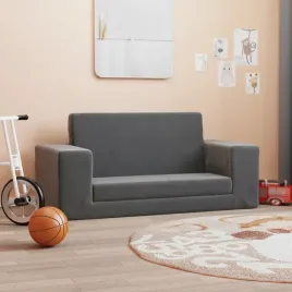 vidaxl-2-os-sofa-dla-dzieci-rozkladana-antracytowa-miekki-plusz